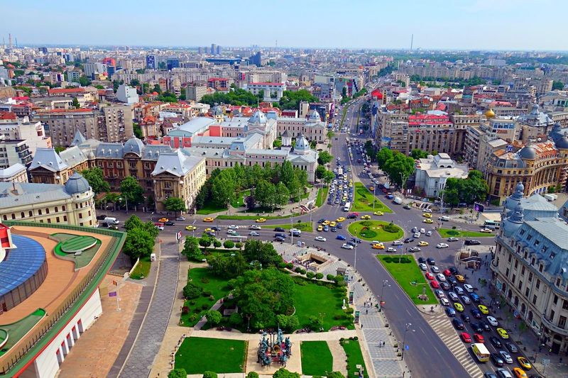 Bucharest, Romania