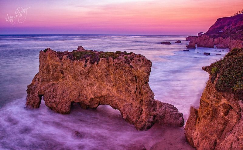 El Matador State Beach, California