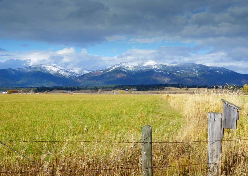 Ovando (Blackfoot Valley)