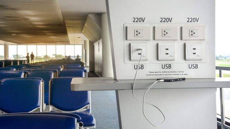 Find Hidden Charging Stations