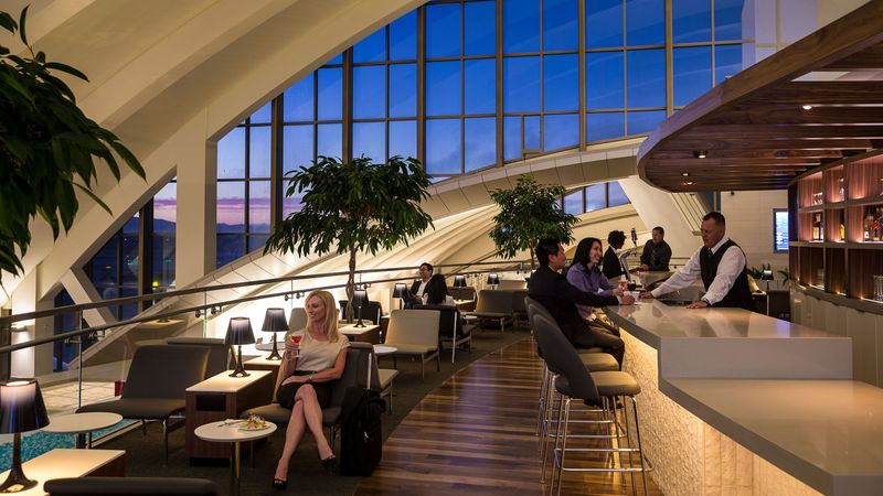 Airport Lounge Access: A Luxurious Escape