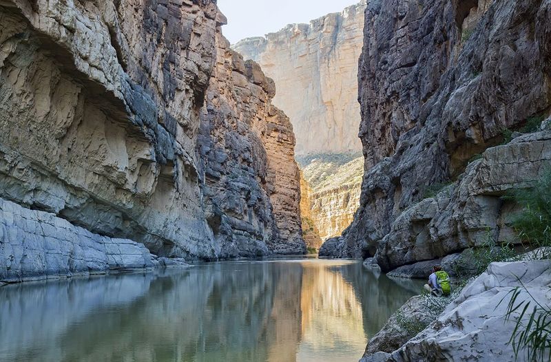 Big Bend National Park Trails (TX)