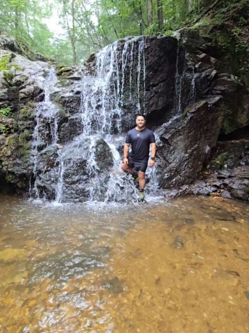 Cascade Falls Trail, Maryland