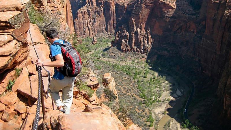 Angels Landing, Zion National Park