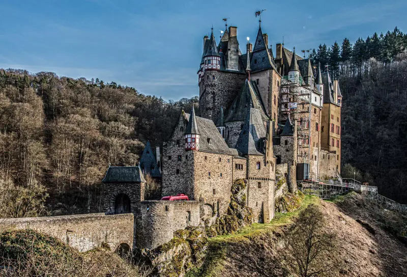 Eltz Castle, Germany