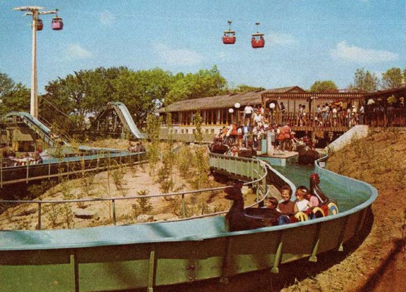 Worlds of Fun, Missouri