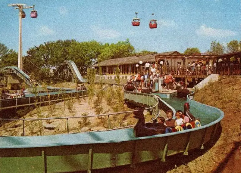 Worlds of Fun, Missouri