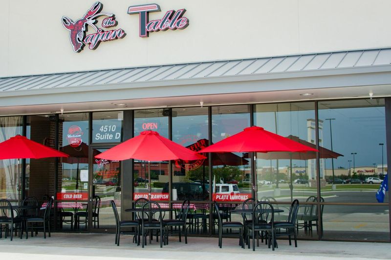 The Cajun Table