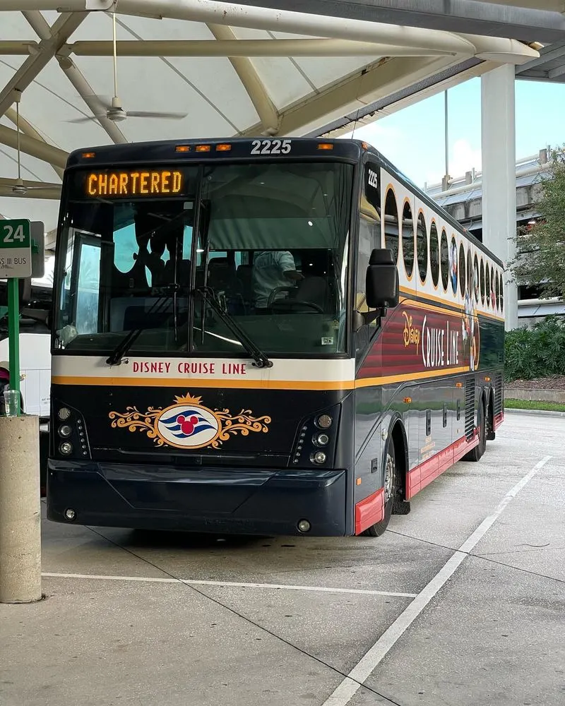 Made transportation plans to and from the port