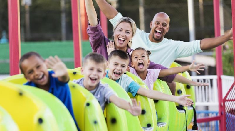 Early Elementary: Amusement Park