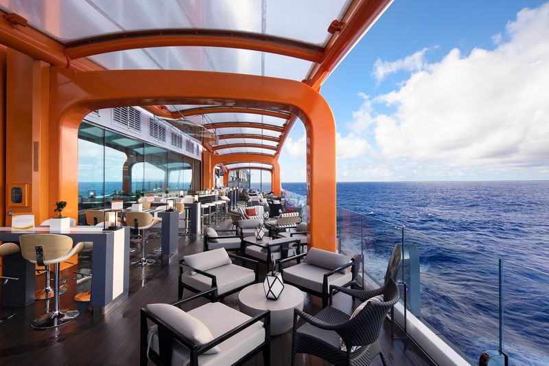 Celebrity Cruises' Edge