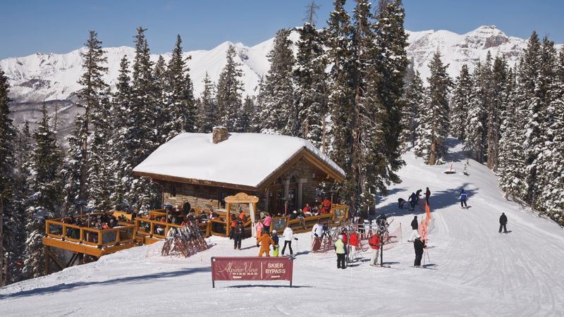 High-Altitude Fine Dining on Telluride’s Alpino Vino Deck – Colorado