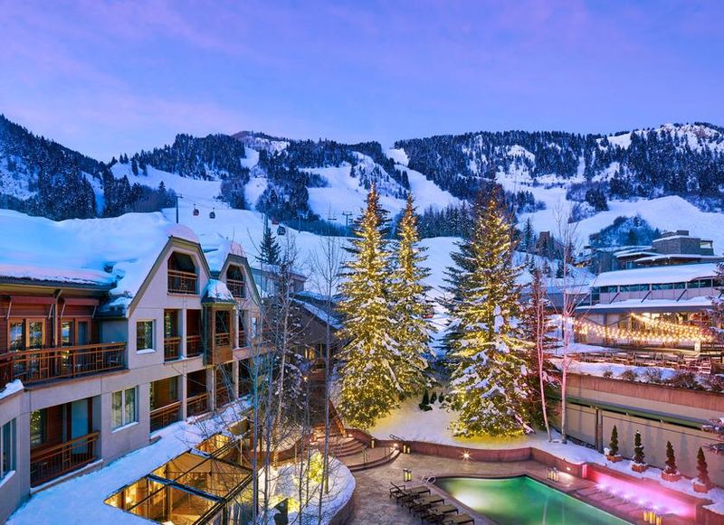 Stay at The Little Nell with Private Ski Concierge – Aspen, Colorado