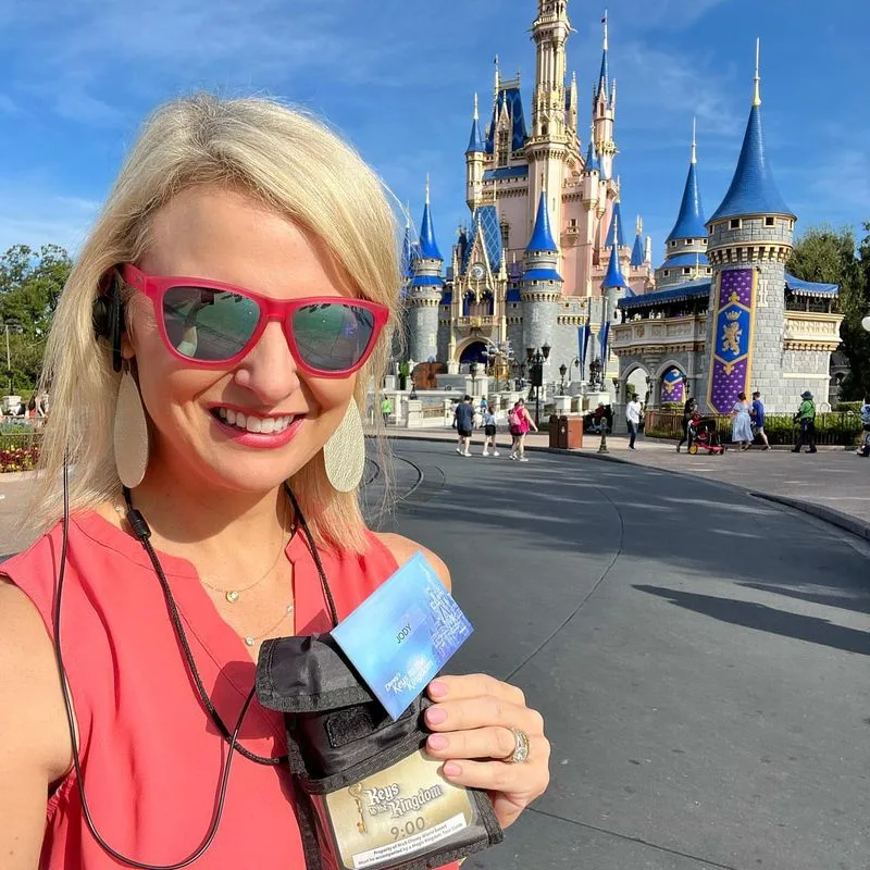 Behind-the-Scenes VIP Tour at Walt Disney World – Florida