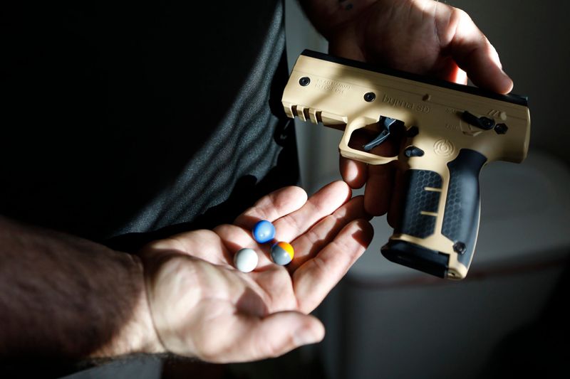 Firearms and Ammunition
