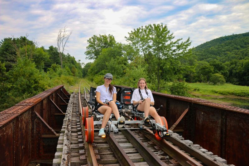 Revolution Rail Co.