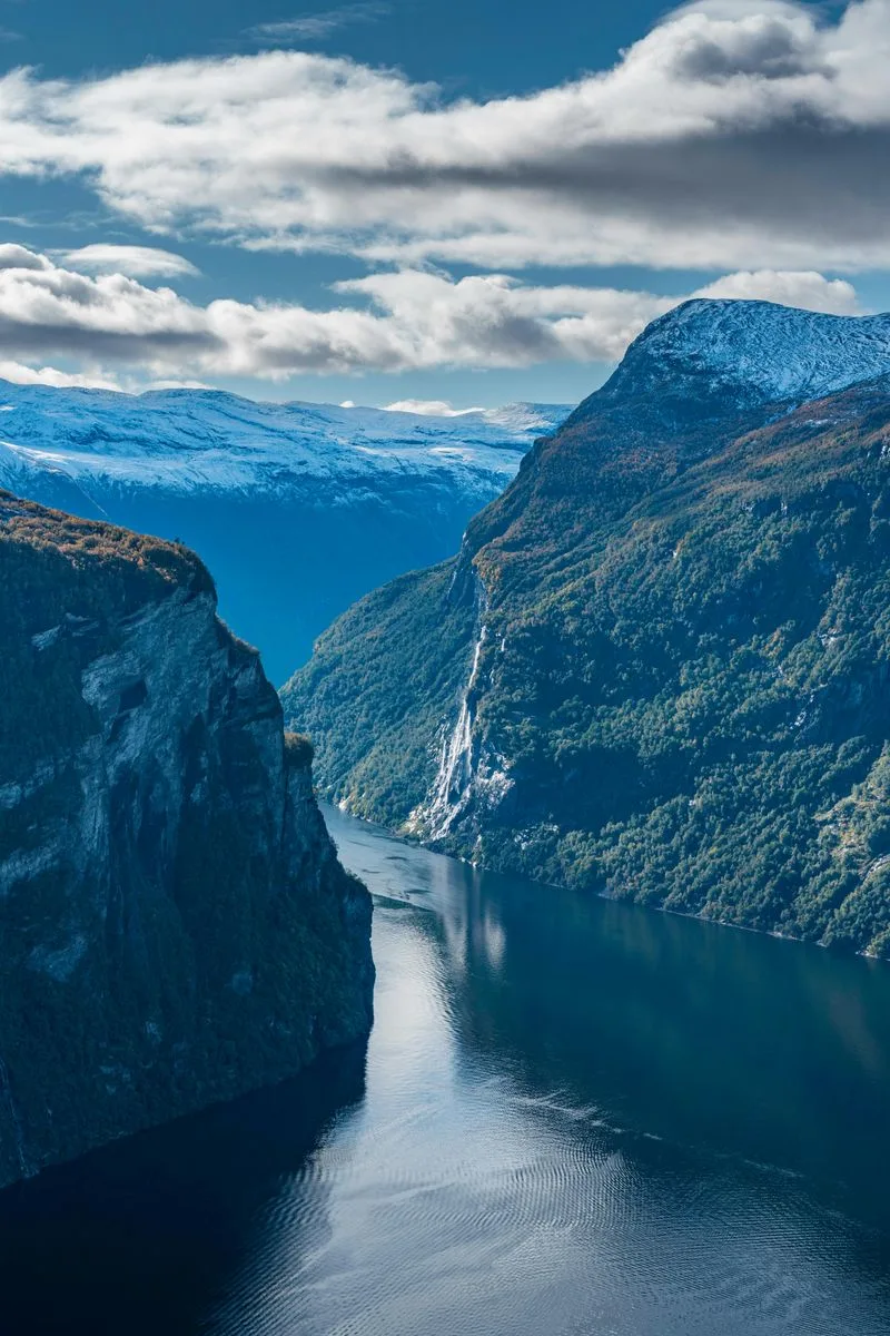 Norwegian Fjords