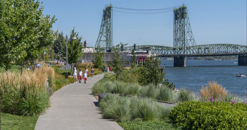 Vancouver Waterfront Renaissance Trail