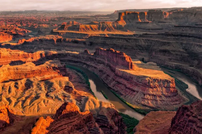 Dead Horse Point State Park, Utah - Overrated