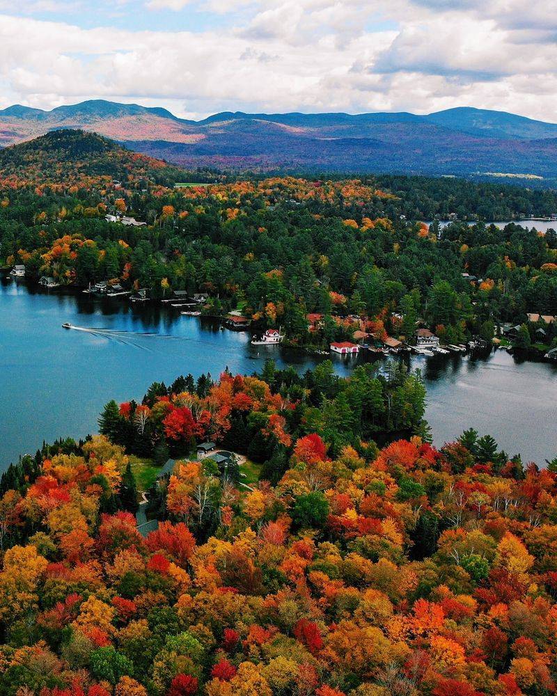 Lake Placid, New York