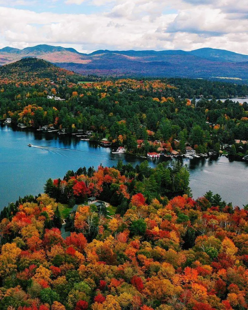 Lake Placid, New York