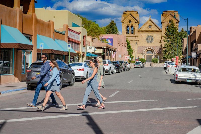 Santa Fe, New Mexico