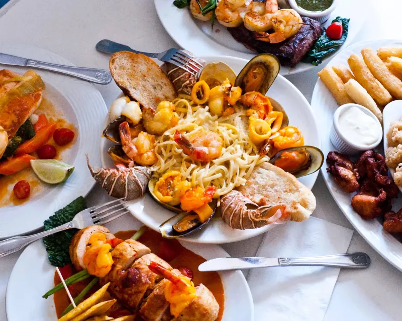St. Thomas, U.S. Virgin Islands – Caribbean Fusion and Fresh Seafood