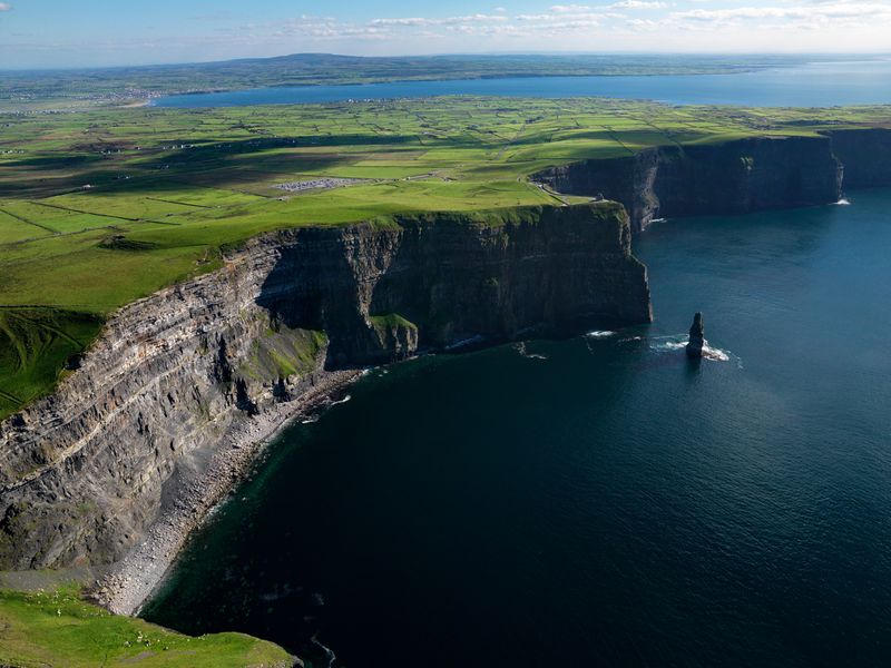 Cliffs of Moher, California