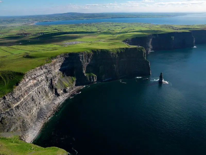 Cliffs of Moher, California