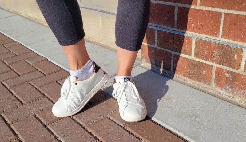 Wear Comfortable Shoes