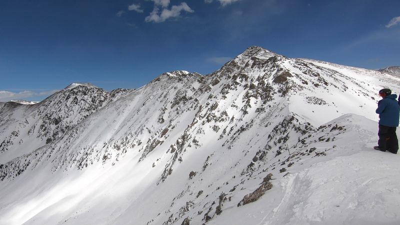 Arapahoe Basin Ski Area