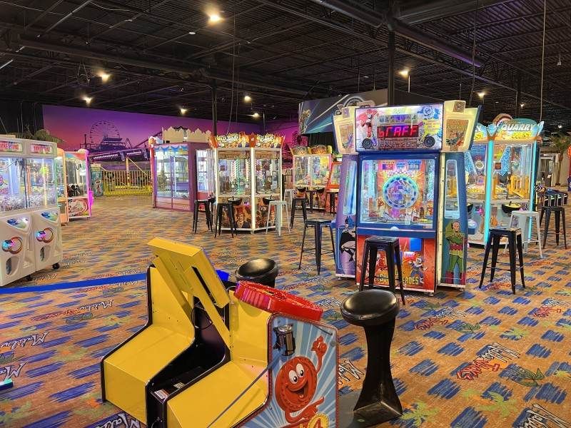 Malibu Jack’s Indoor Theme Park