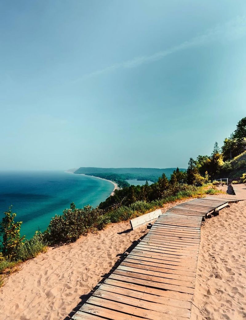 Cheboygan, Michigan (Lake Huron)