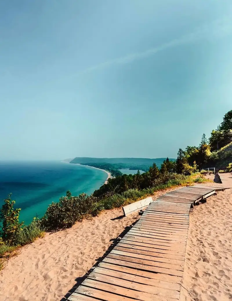 Cheboygan, Michigan (Lake Huron)
