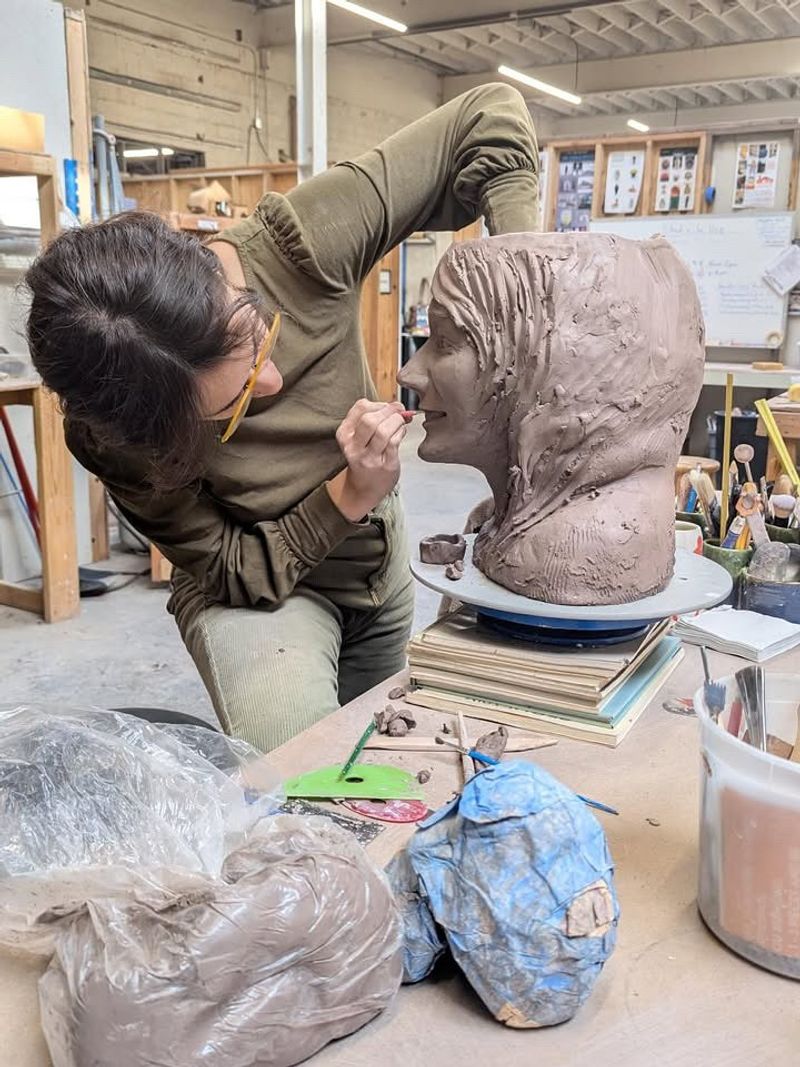 Mendocino Art Center Creativity