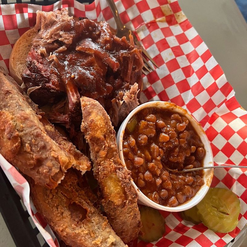 BB’s Lawnside Blues & BBQ