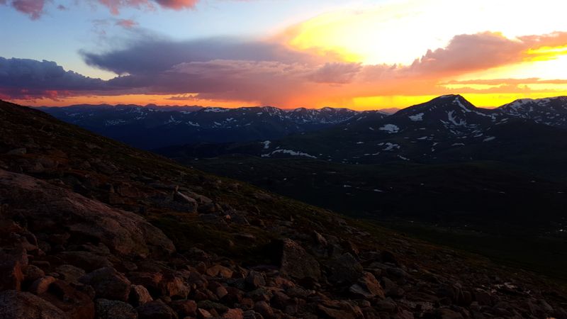 Mount Bierstadt