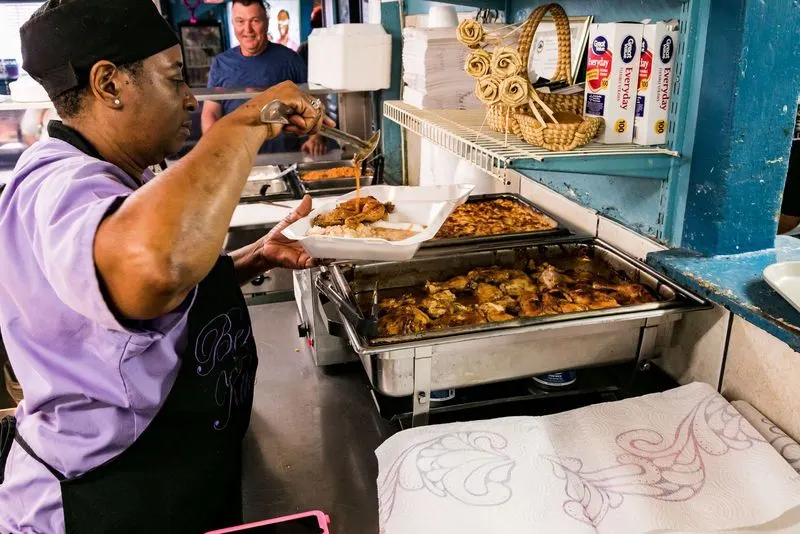 Bertha’s Kitchen