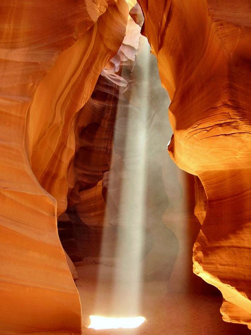 Antelope Canyon, Arizona, USA