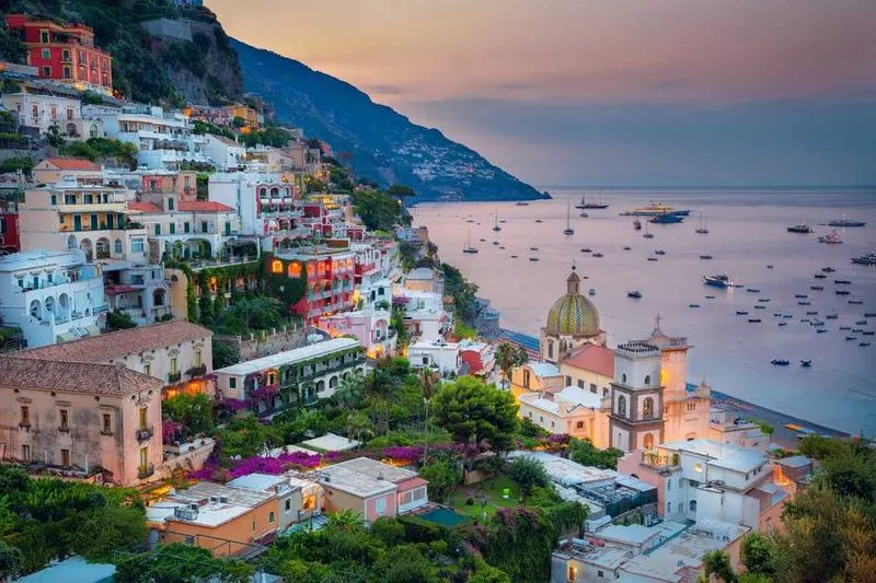 Amalfi Coast, Italy