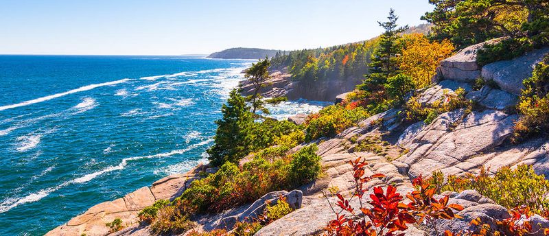 Acadia National Park, Maine