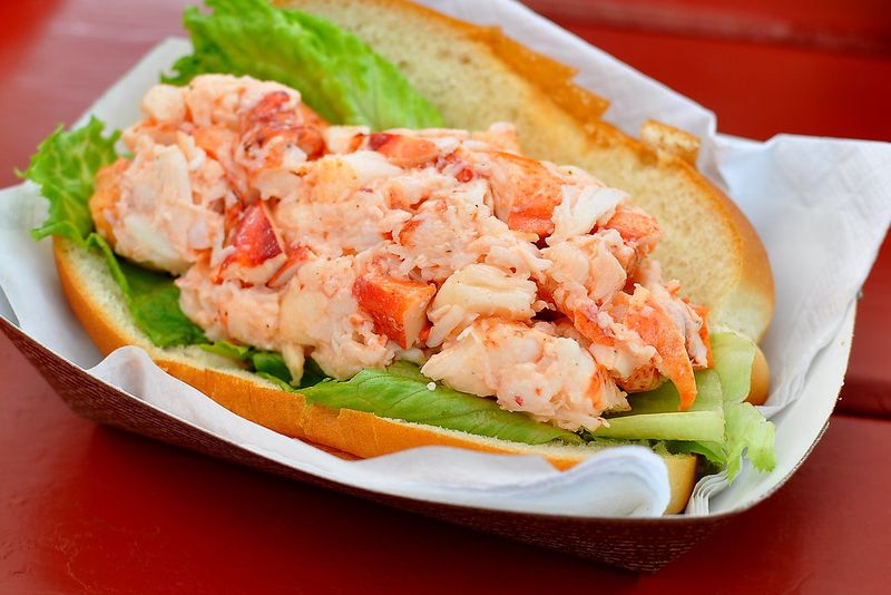 Harraseeket Lunch & Lobster — Freeport