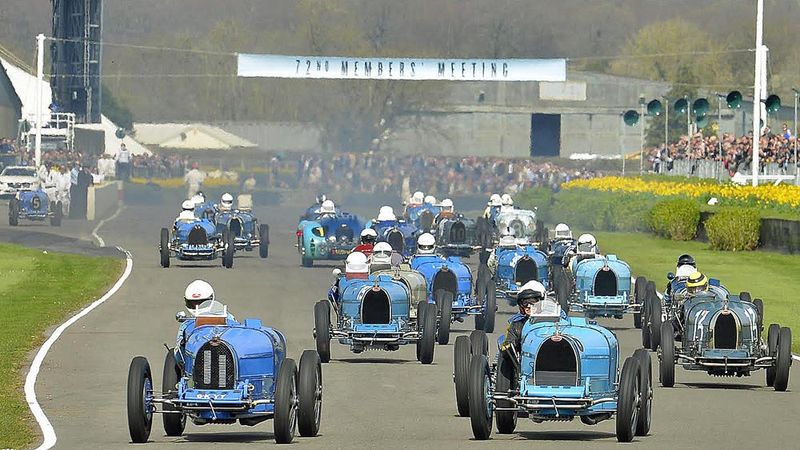 Goodwood Festival of Speed