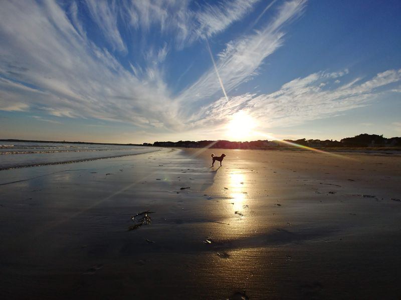 Goose Rocks Beach, Maine