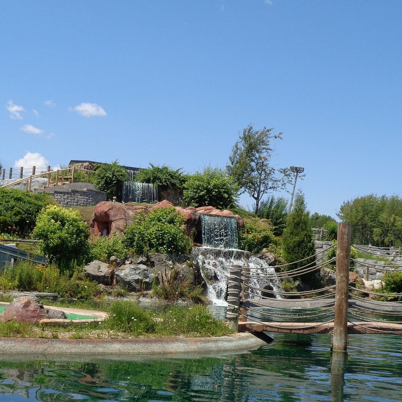 Wonder Mountain Fun Park