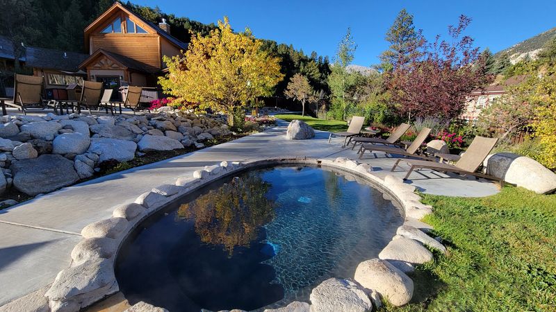 Orvis Hot Springs
