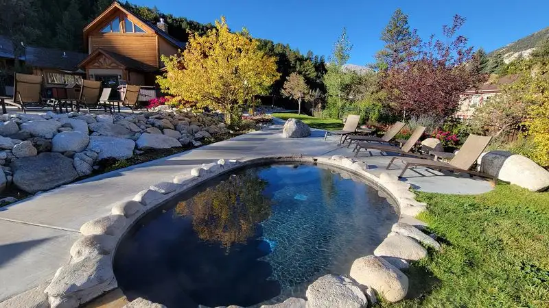 Orvis Hot Springs