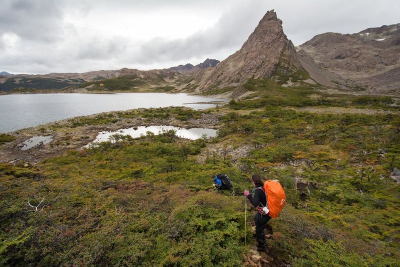Trekking the Dientes Circuit