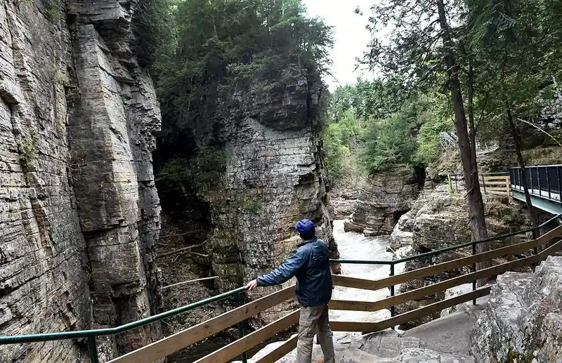 The Inner Sanctum Trail