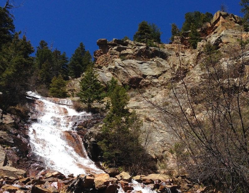 St. Mary Falls